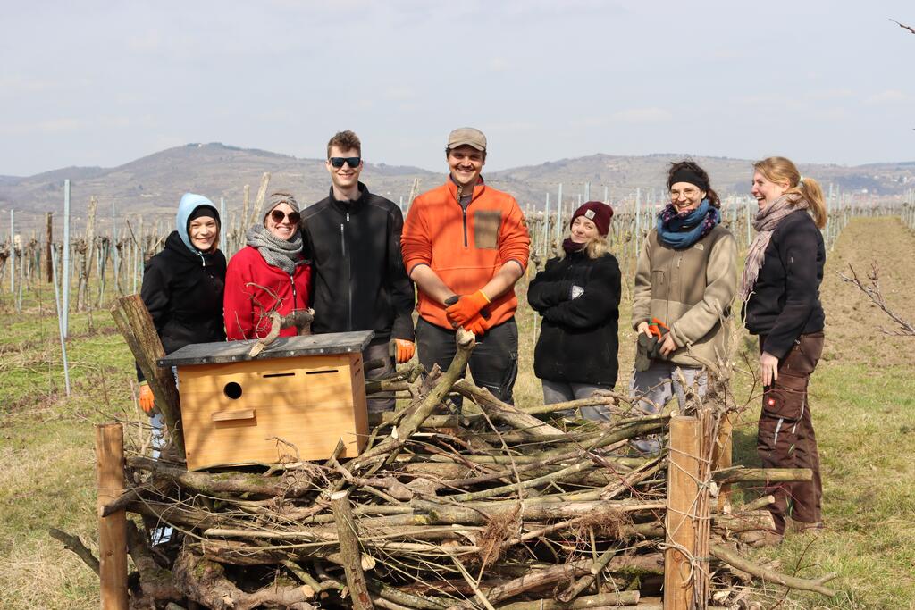 Erfolgreicher Projekt Kick-off im März 2025
