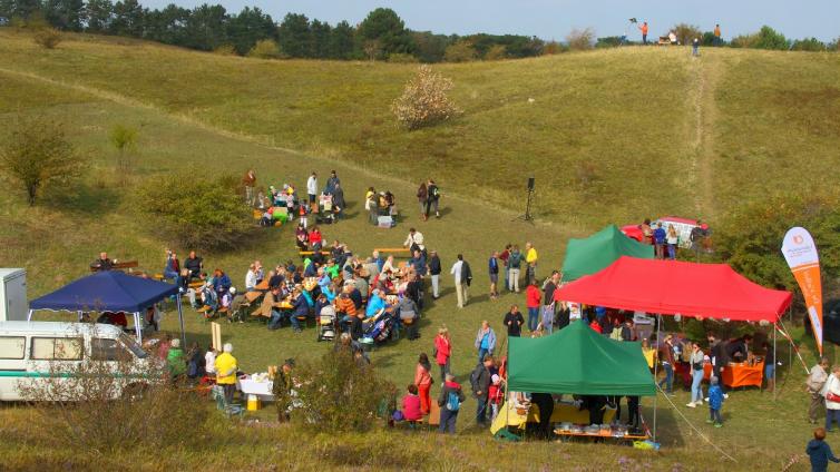 © Freunde der Perchtoldsdorfer Heide Heidefest auf der Perchtoldsdorfer Heide