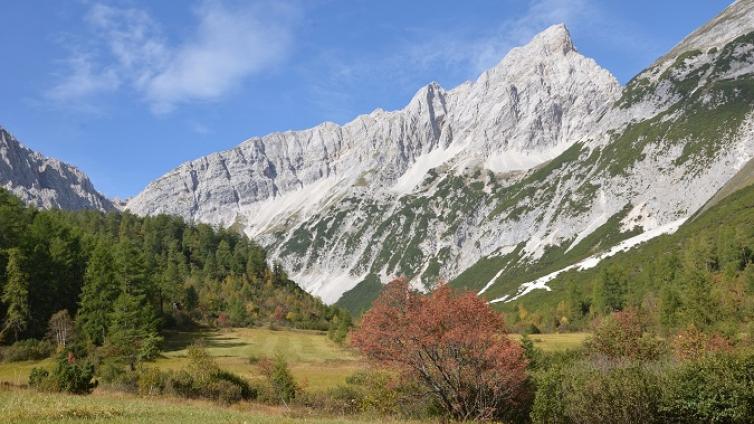 Issanger © Hermann Sonntag Issanger