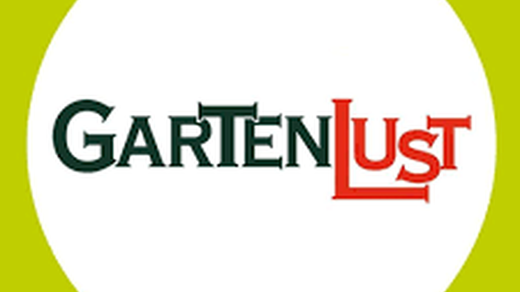 GartenLust © Gartenlust.eu GartenLust Logo