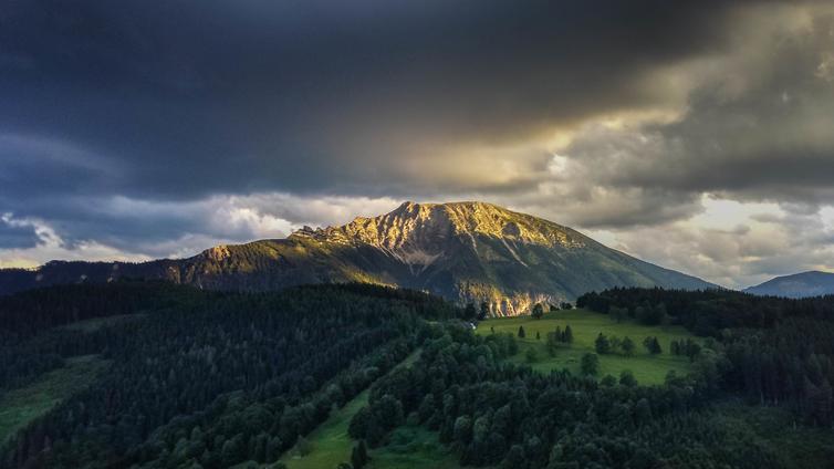 © Ötscher Basis Wienerbruck Ötscher