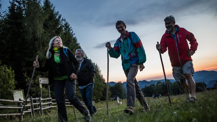 © Ötscher Basis Wienerbruck Wandern