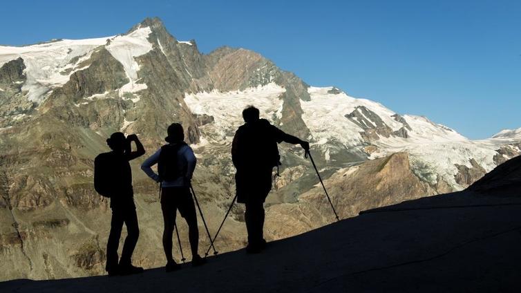 Im Hochgebirge