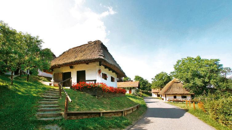 Kellerviertel Heiligenbrunn © Krammer Kellerviertel Heiligenbrunn
