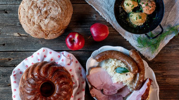Online- Kochen lernen - Cookinare © Moser Franz für ARGE Seminarbäuerinnen Kärnten Kochen lernen mit den Seminarbäuerinnen