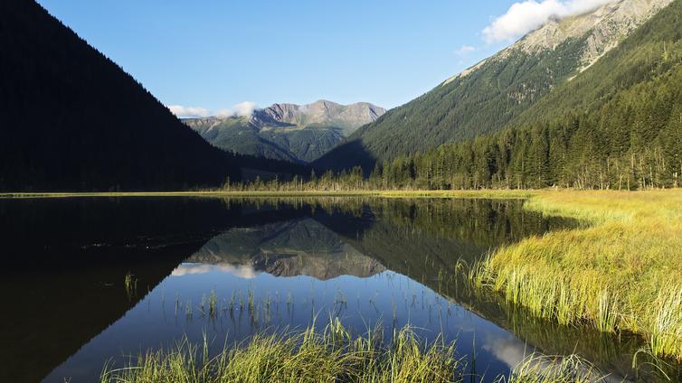 Inklusionswanderung zum Naturjuwel "Stappitzer See" im Mallnitzer Seebachtal