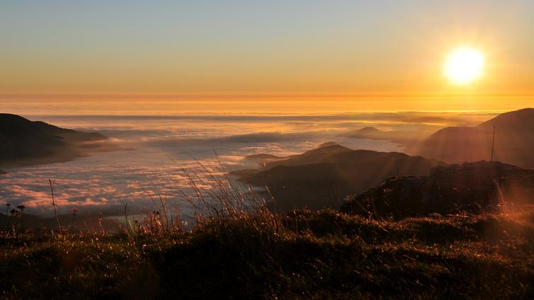 Sonnenaufgangswanderung