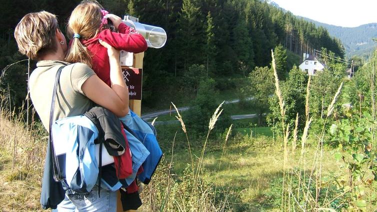 Auf den Spuren des Bergbaus