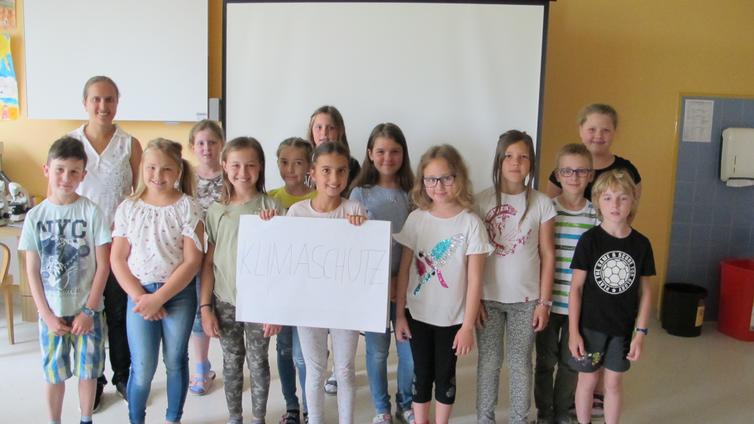 © Cornelia Mähr In den Schuhen der Staaten für mehr Klimaschutz - Simulation Klimakonferenz