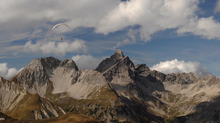 Naturpark Tiroler Lech