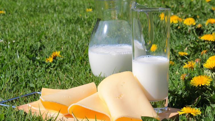 © pexel Milch oder Gemüse