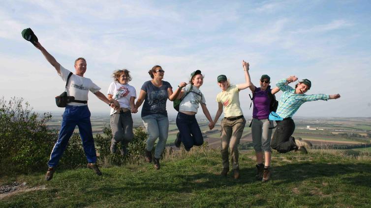 © Gabriele Pfundner Green Belt Workcamp