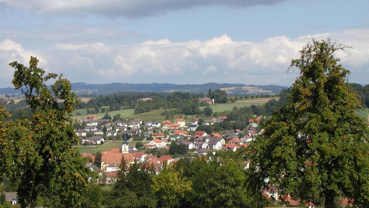 St. Marienkirchen an der Polsenz © Naturpark Obst-Hügel-Land St. Marienkirchen an der Polsenz