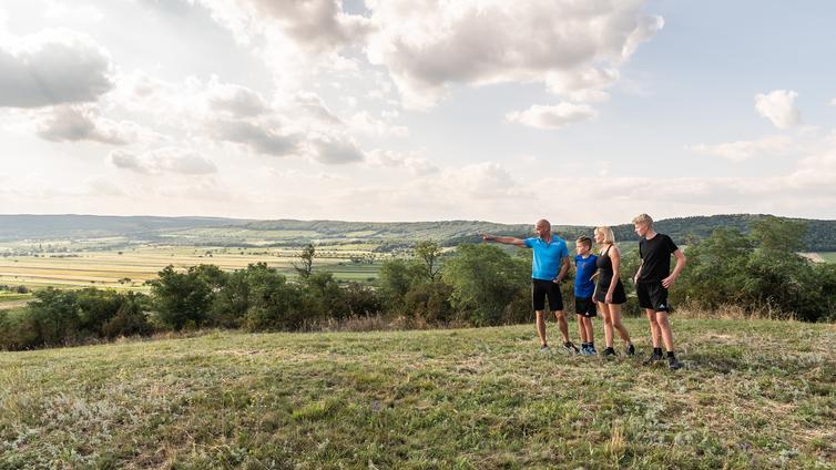 Genusswandern in Jois