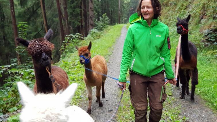 Zu Besuch am Bauernhof