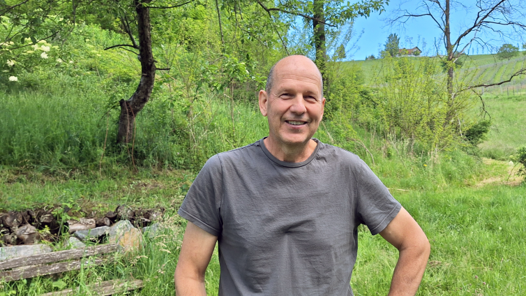 © Farming for Nature Österreich Bioweingut Otto Knaus