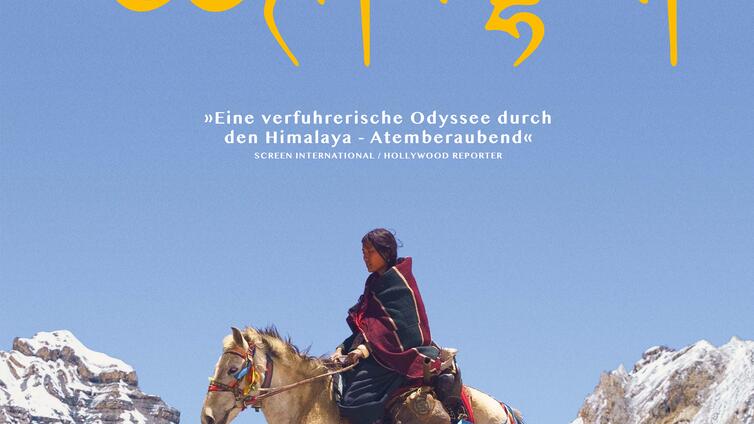 © Min Bahadur Bham Shambhala