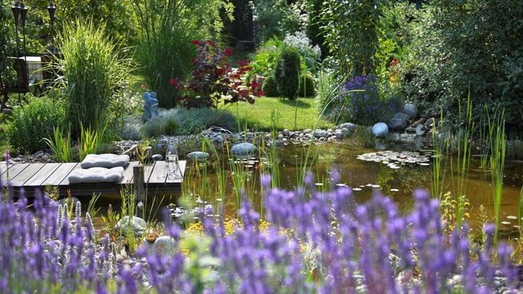 © Natur im Garten-Alexander Haiden Klimafit und entspannend