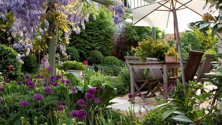 © Natur im Garten-Alexander Haiden Naturgarten - gestalteter Lebensraum