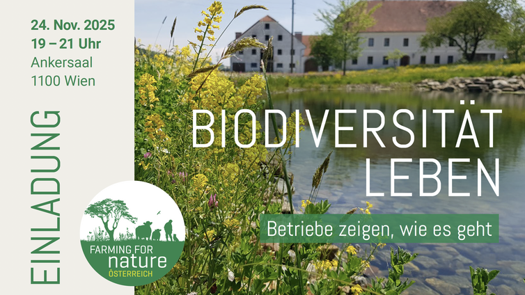 Einladungsbeschreibung. 24. November 2025 im Ankersaal, von 19-21 Uhr