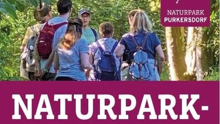 Naturpark- & Klimafestplakat