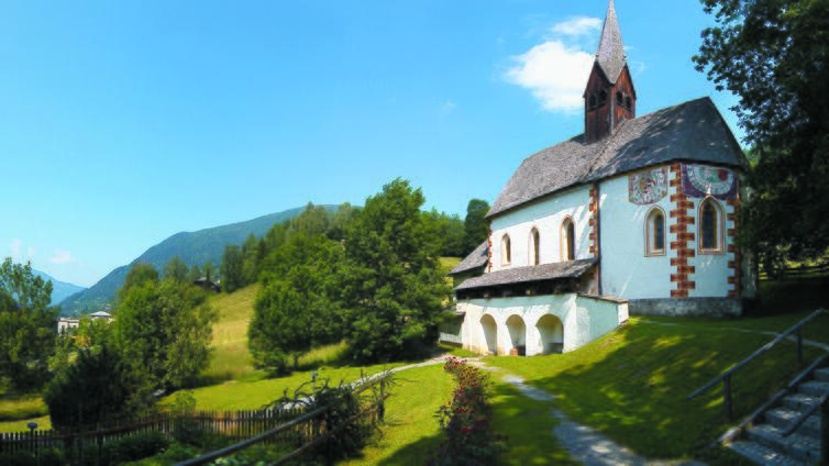 BKK Kirche St. Kathrein 