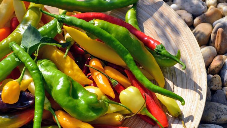 Chili Pfefferoni