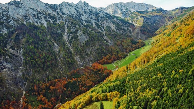 11-Kalkalpen-c-Nationalpark-Kalkalpen.jpg © Nationalpark-Kalkalpen 11 Kalkalpen