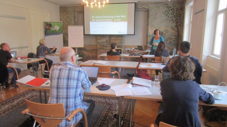 12-QGIS2-c-naturschutzakademie.at.jpg © naturschutzakademie.at 12 QGIS2