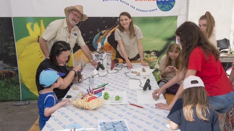 7. Familienfest in schlossORTH-C-Kovacs.jpg © Kovacs 7. Familienfest in schlossORTH