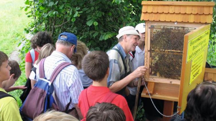 Die-Welt-der-Bienen-und-Hummeln-c-Franz-Grabenhofer.jpg © Franz-Grabenhofer Die Welt der Bienen und Hummeln