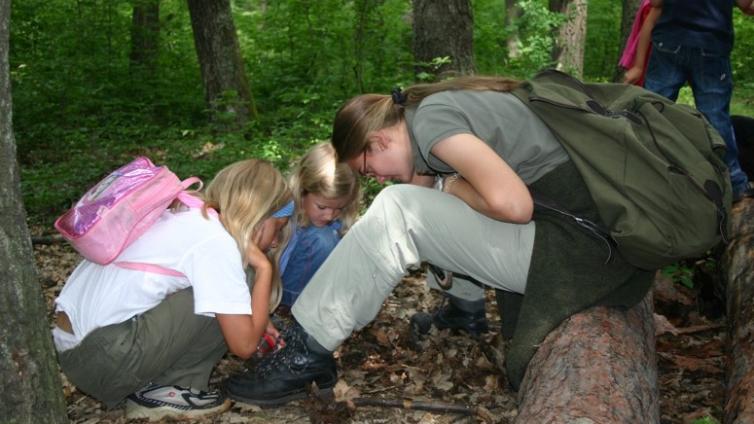 Familiennachmittage -c- Werkstatt Natur.jpg © Werkstatt Natur Familiennachmittage