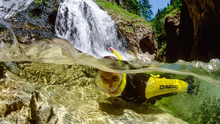flussexpedition-unterwasserwalt-c-aichinger-thomas.jpg © aichinger-thomas flussexpedition unterwasserwalt