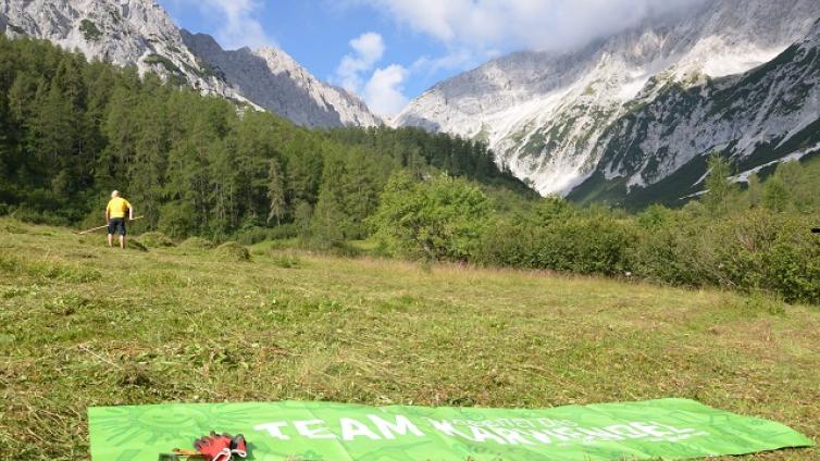 Halltal-Team-Karwendel-Issanger-c-Naturpark-Karwendel-H.Sonntag.jpg © Naturpark-Karwendel-H.Sonntag Halltal Team Karwendel Issanger