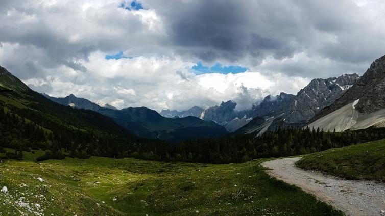 Hochalm Team Karwendel