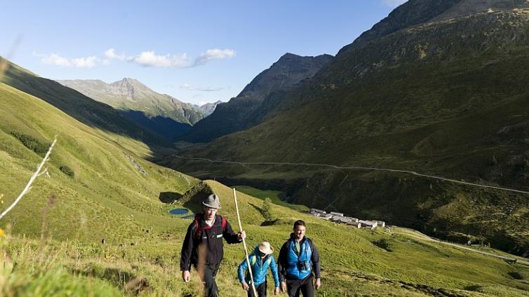 Jagdhaus-Ranger-c-NationalparkHoheTauern-Martin-Lugger.jpg © NationalparkHoheTauern-Martin-Lugger Jagdhaus Ranger