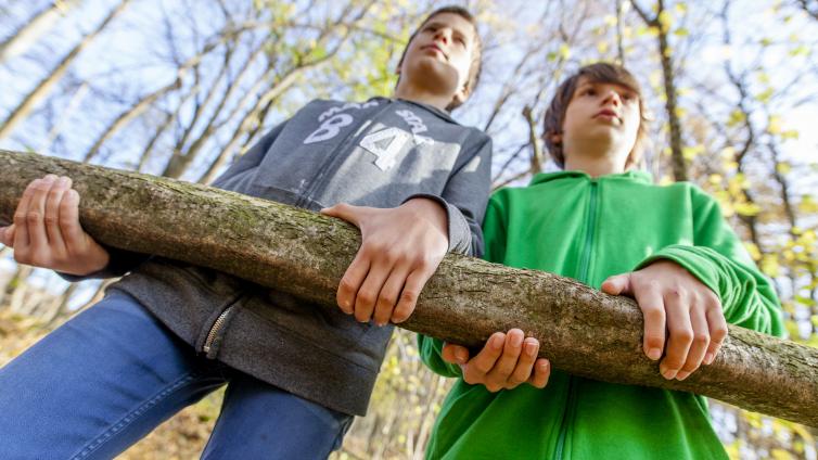 Junior Ranger Camp