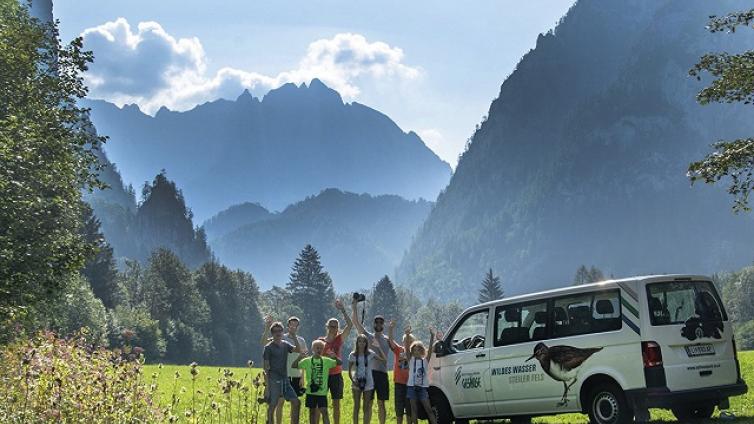 Kids Kamera Vom Spaß die Natur zu entdecken