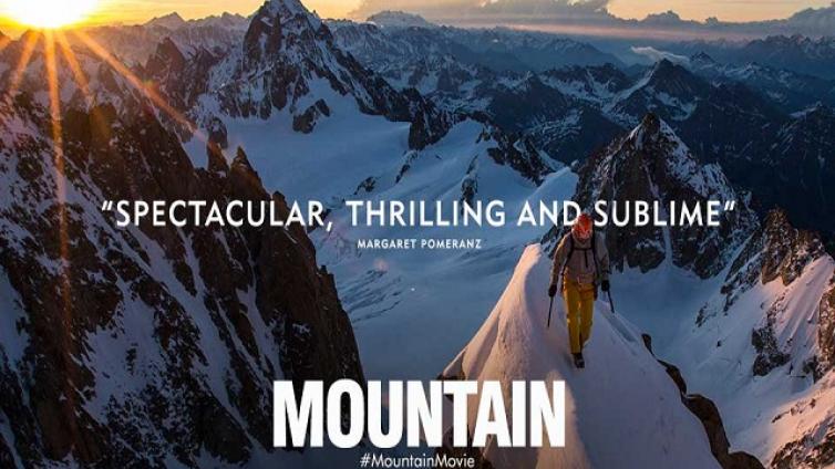 Kino beim Weidendom Filmtitel Mountain