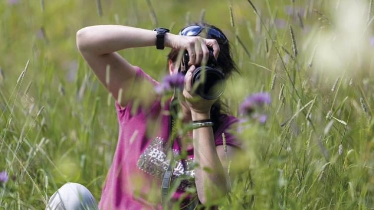 Naturfotografie im Gesäuse Ladies Weekend