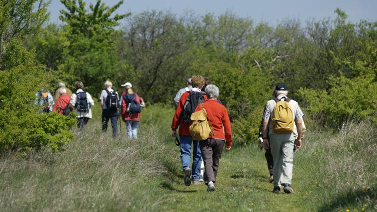 Naturparkwandertag