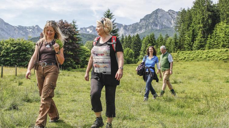 no-reuse-20-auf_ins_almparadies_c_thomas_reibnegger-1.jpg © Thomas Reibnegger Wandern