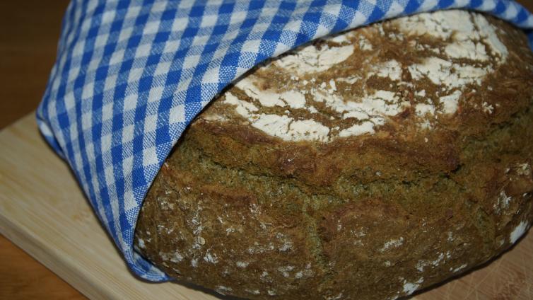 no reuse Brot backen