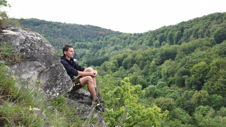 no-reuse-Ein-Tag-und-eine-Nacht-in-der-Wildnis-c-NationalparkThayatal.jpg © NationalparkThayatal no reuse Ein Tag und eine Nacht in der Wildnis