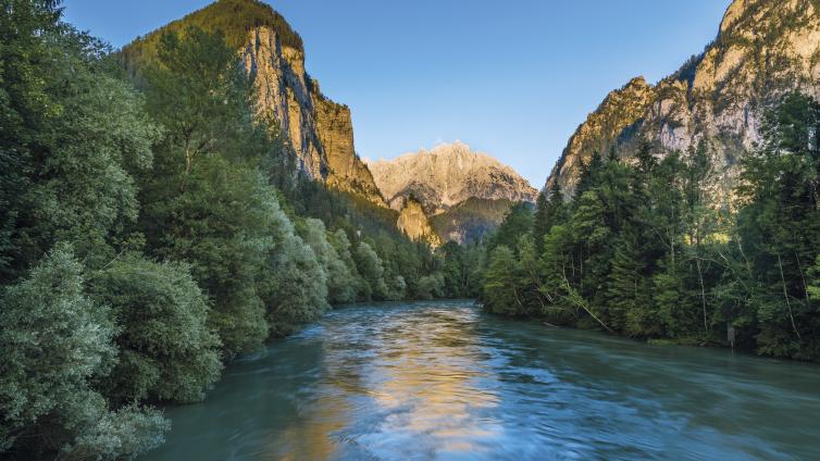 no reuse Landschaften im besten Licht