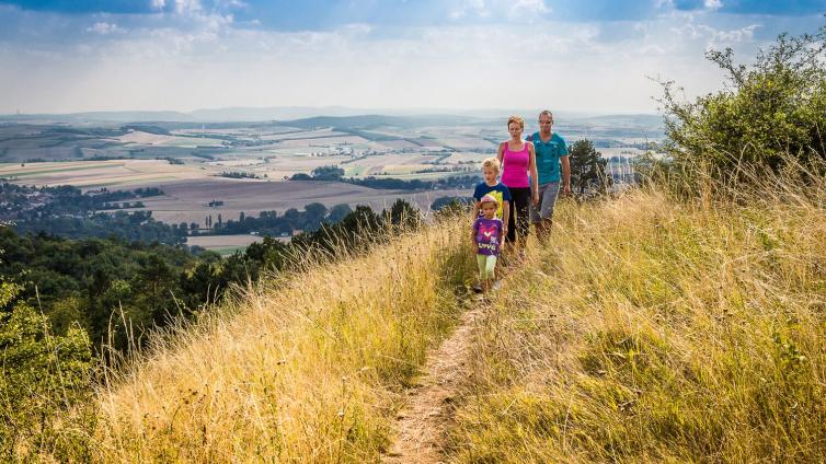 NuP Leiser Berge Erlebniswanderung