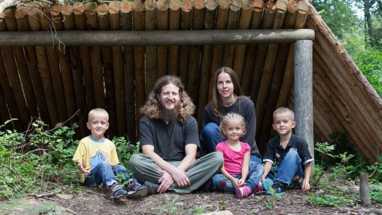 NuP Leiser Berge Waldtag für Familien