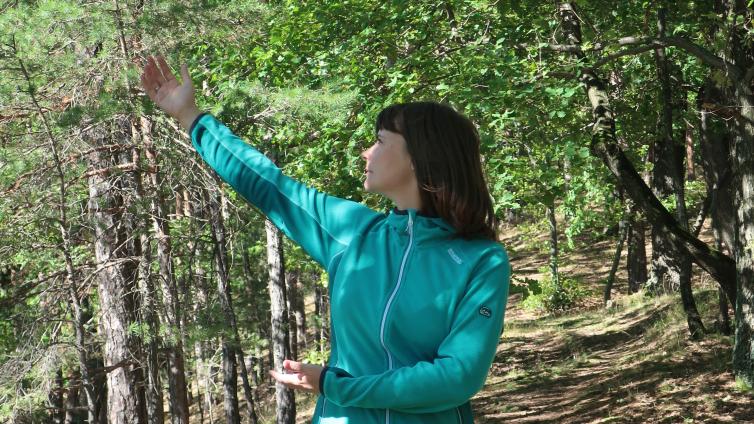Qigong-c-Naturpark-Rosalia-BiancaForstik.jpg © Naturpark-Rosalia-BiancaForstik Qigong