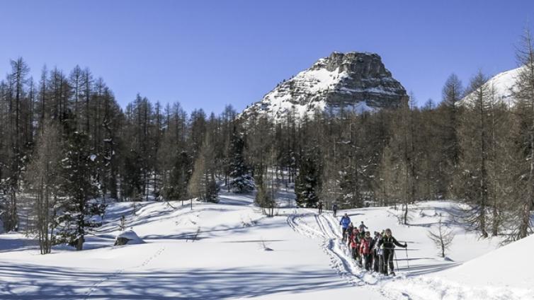 VARU-bergparadies-warsch-wurzeralm-winter-c-b-koerbler.jpg © b-koerbler VARU bergparadies warsch wurzeralm winter