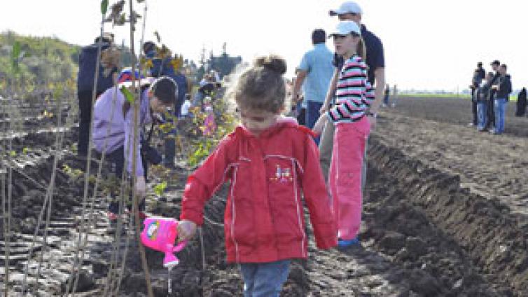 Wald der jungen WienerInnen-c-Forst- und Landwirtschaftsbetrieb der Stadt Wien.jpg © Forst- und Landwirtschaftsbetrieb der Stadt Wien Wald der jungen WienerInnen